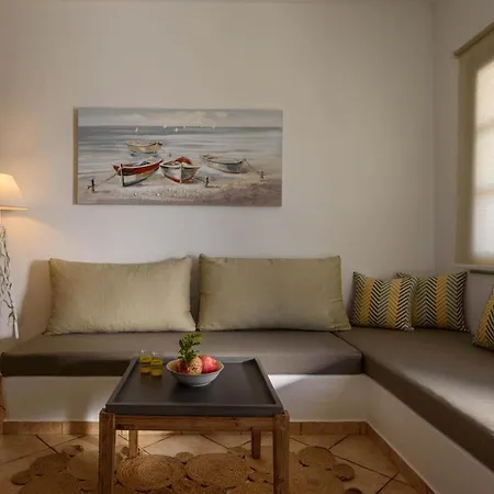 Mirabeli & Lägenhet *