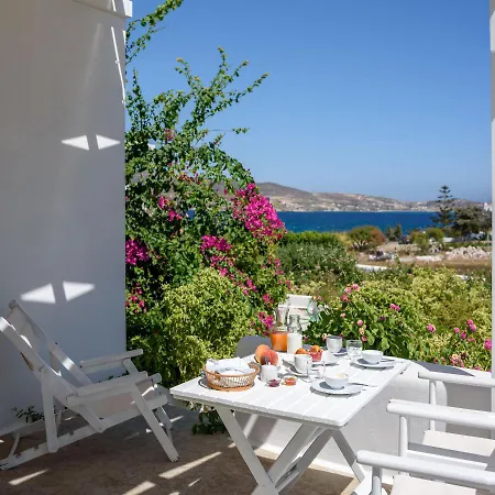 Lägenhet Mirabeli & *