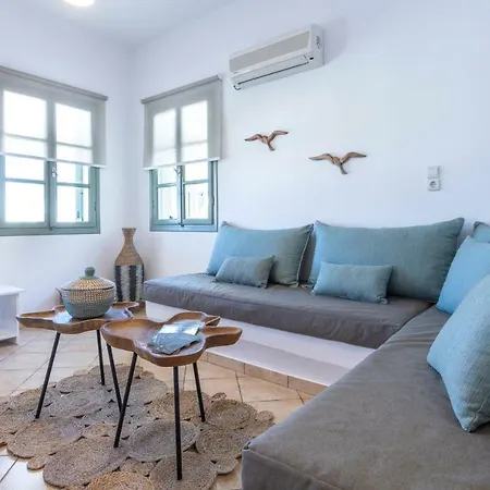 Lägenhet Mirabeli & Pollonia