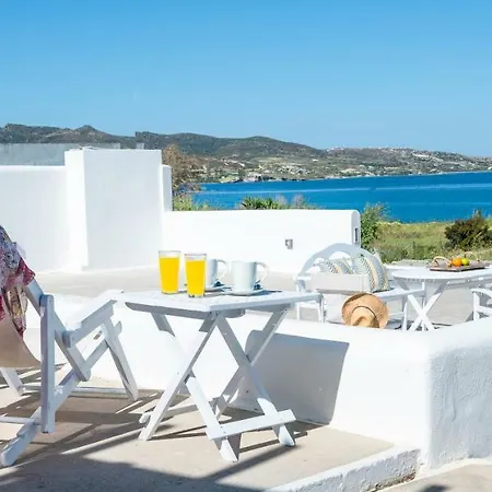 Lägenhet Mirabeli & Pollonia