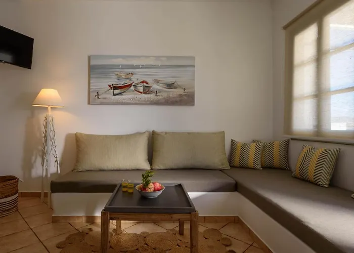 Mirabeli & Apartment *