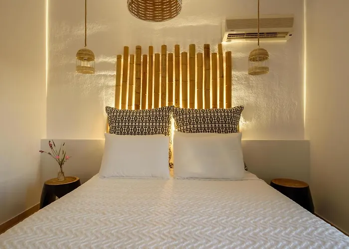 Apartment Mirabeli &