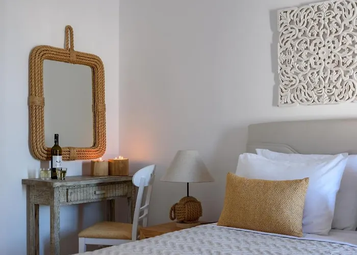 Mirabeli & Apartment *