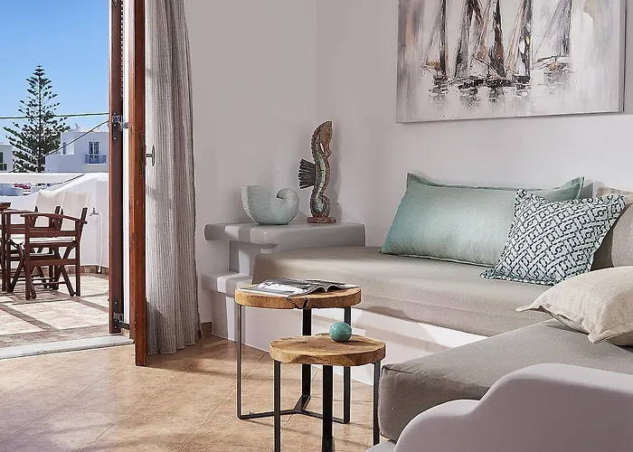 Mirabeli & Apartment Pollonia