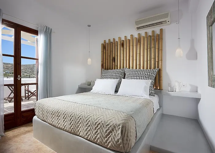 Mirabeli & Apartment *