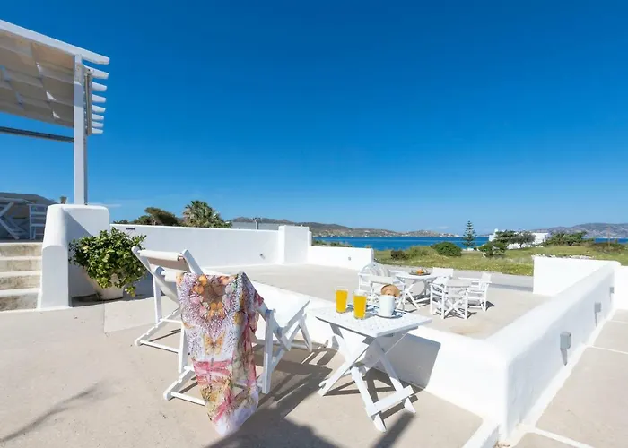 Mirabeli & Apartment *