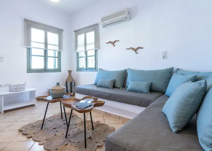 Apartment Mirabeli & Pollonia