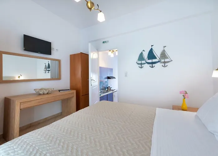 Mirabeli & Apartment