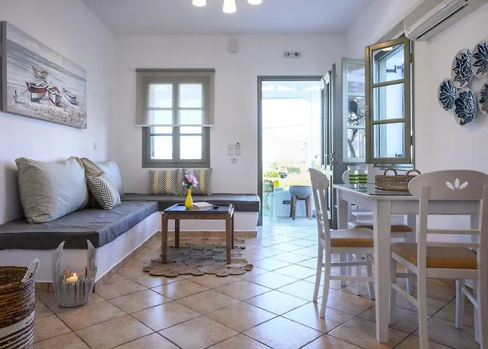 Apartment Mirabeli &