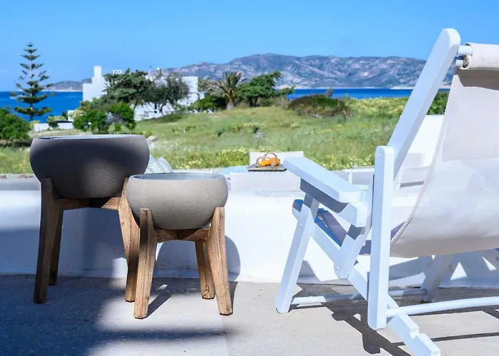 Mirabeli & Apartment Pollonia