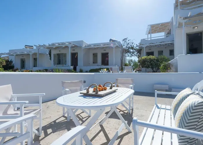 Apartment Mirabeli &