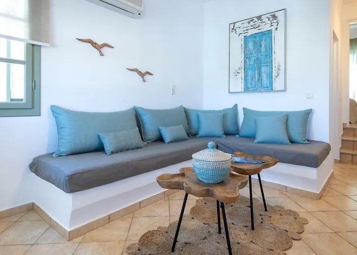 Mirabeli & Apartment *