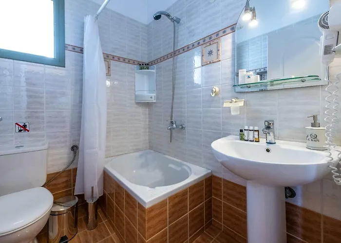 Apartment Mirabeli &