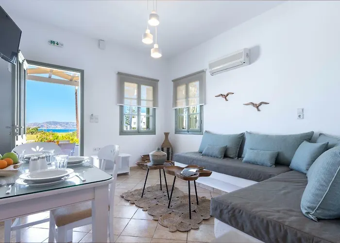 Apartment Mirabeli &