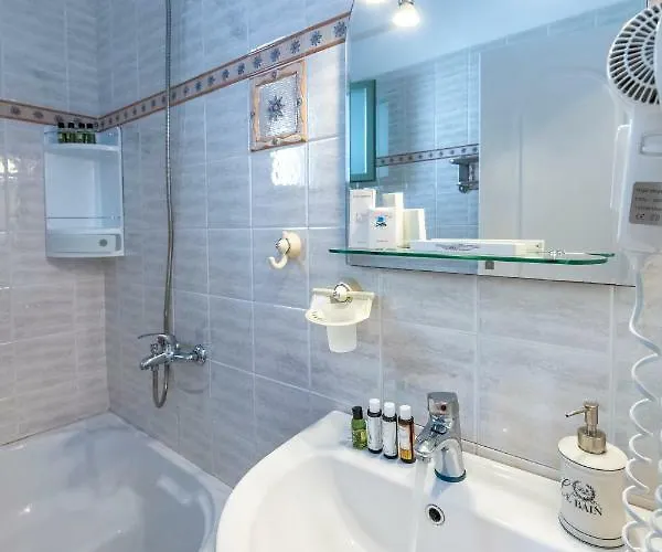 Apartment Mirabeli &