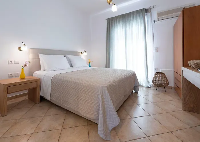 Apartment Mirabeli &