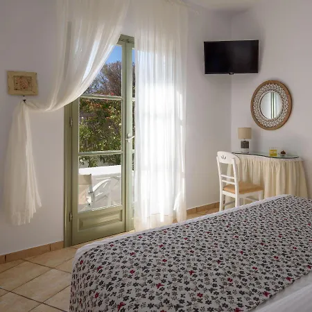 Apartment Mirabeli & Pollonia