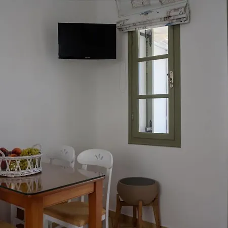 Mirabeli & Apartment