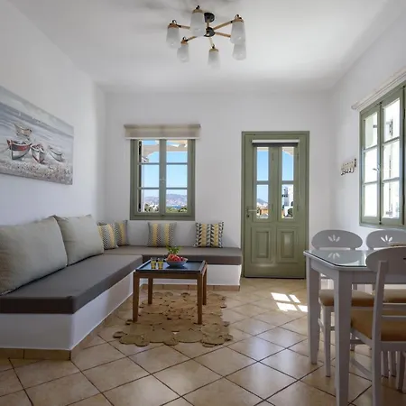 Mirabeli & Apartamento Pollonia