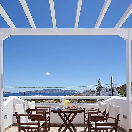 Apartamento Mirabeli &