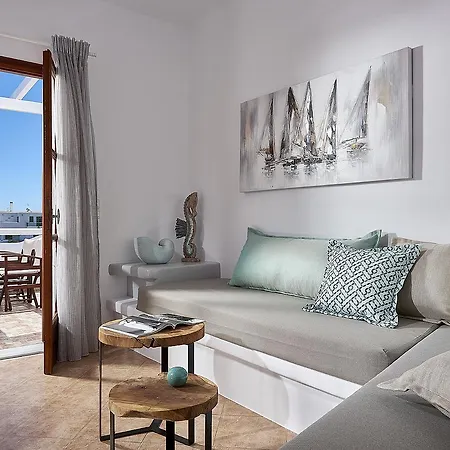 Mirabeli & Apartment