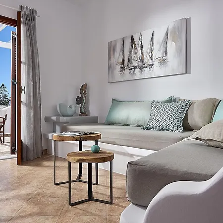 Apartment Mirabeli & Pollonia