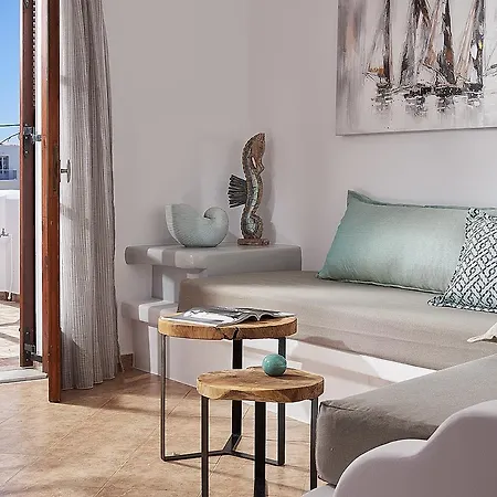 Mirabeli & Apartamento Pollonia
