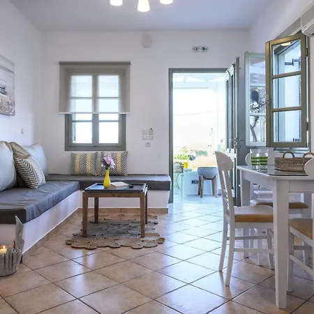 Apartment Mirabeli &
