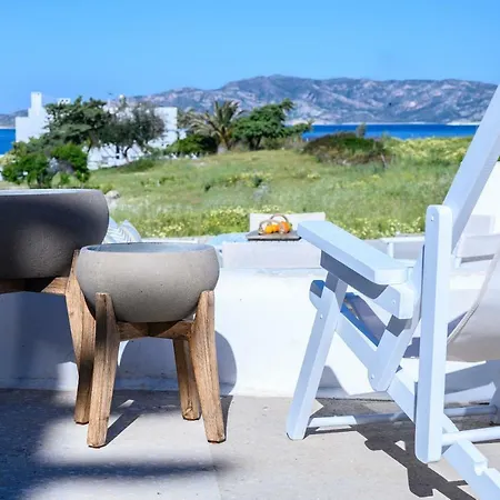 Mirabeli & Apartamento Pollonia