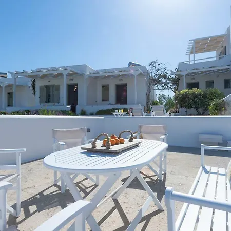 Apartment Mirabeli &