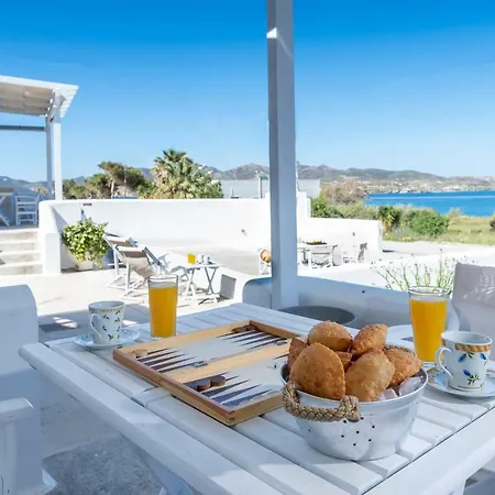 Mirabeli & Apartamento Pollonia
