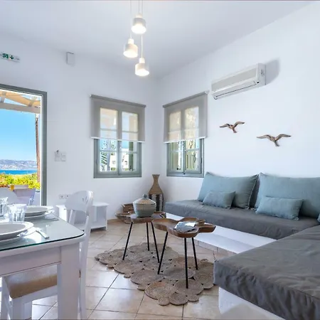 Apartment Mirabeli &
