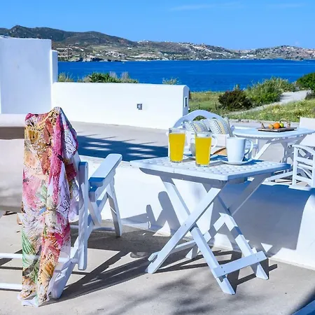 Mirabeli & Appartement