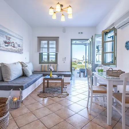 Apartamento Mirabeli & *