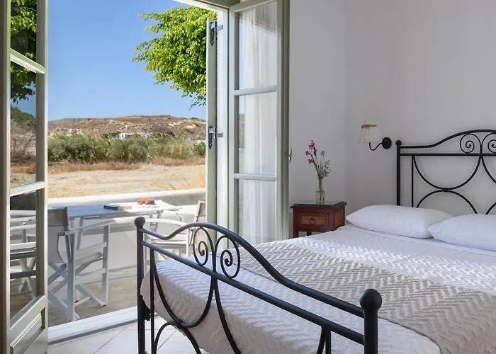 Mirabeli & Апартаменты