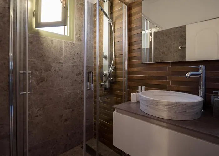 Апартаменты Mirabeli &