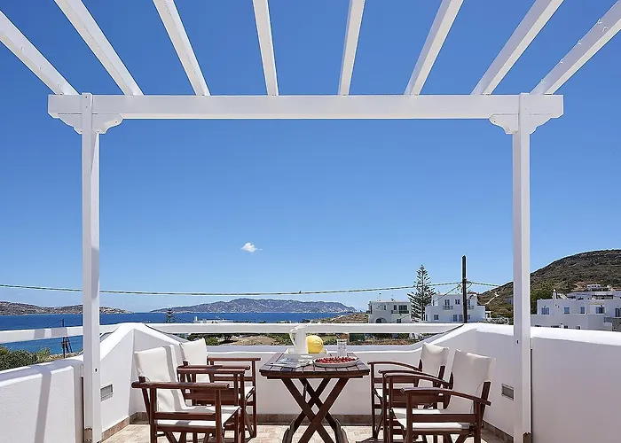 Apartamento Mirabeli &