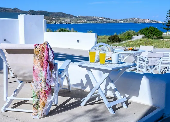 Mirabeli & Апартаменты